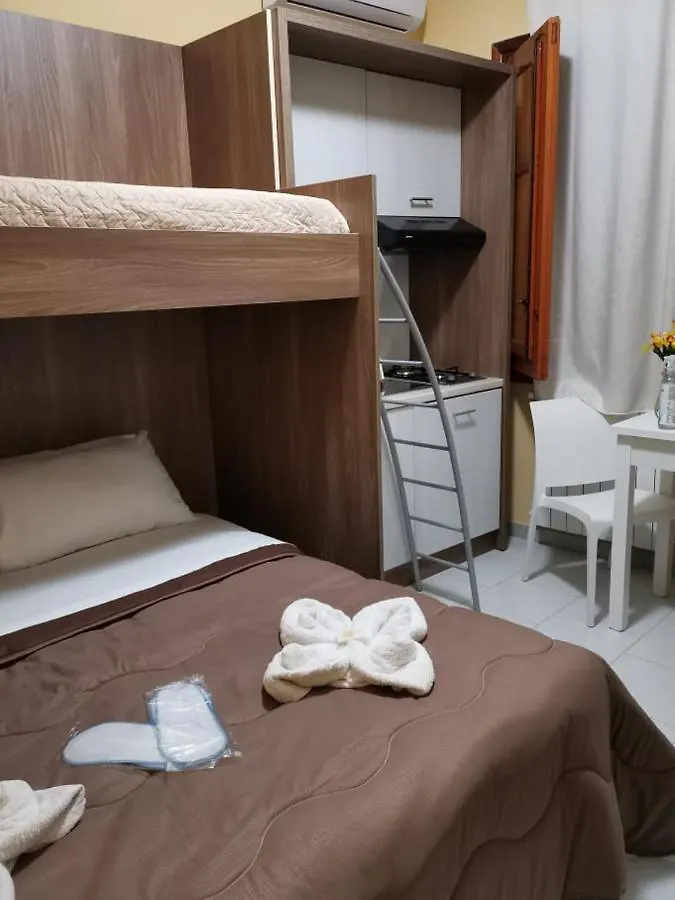 Fratelli Clemente Spa And Hotel カステルヴェトラーノ 3*,