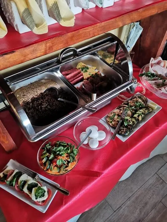 Fratelli Clemente Spa And Hotel カステルヴェトラーノ