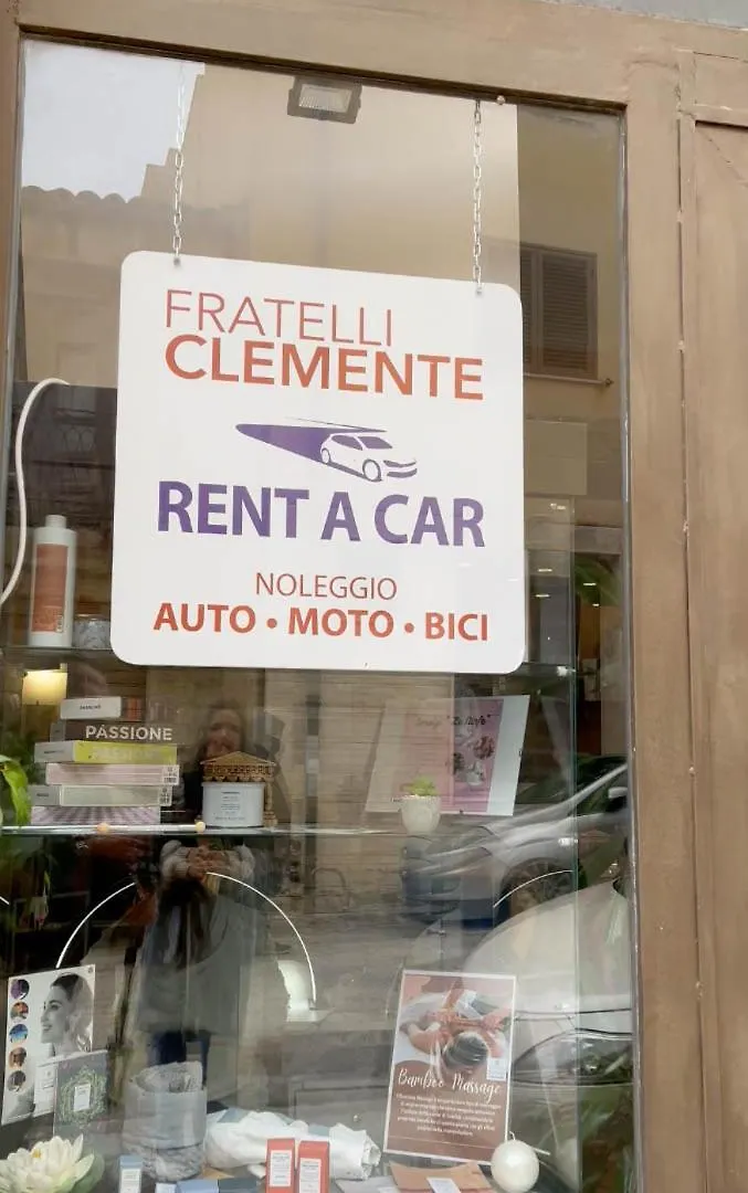 Fratelli Clemente Spa And Hotel カステルヴェトラーノ