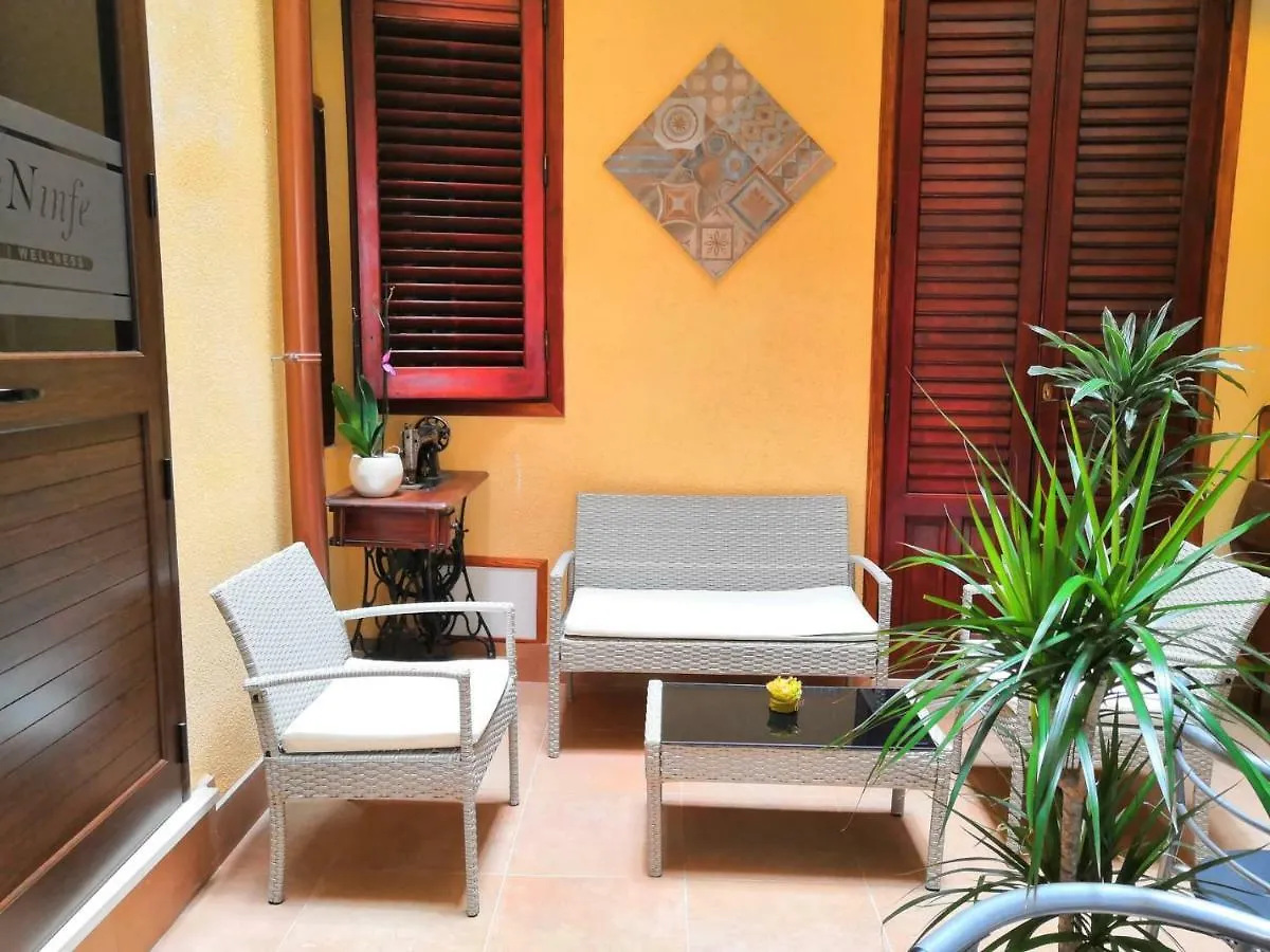 Fratelli Clemente Spa And Hotel Castelvetrano 3*,  Italien