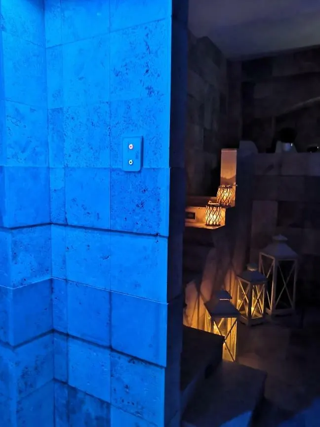 Fratelli Clemente Spa And Hotel Castelvetrano