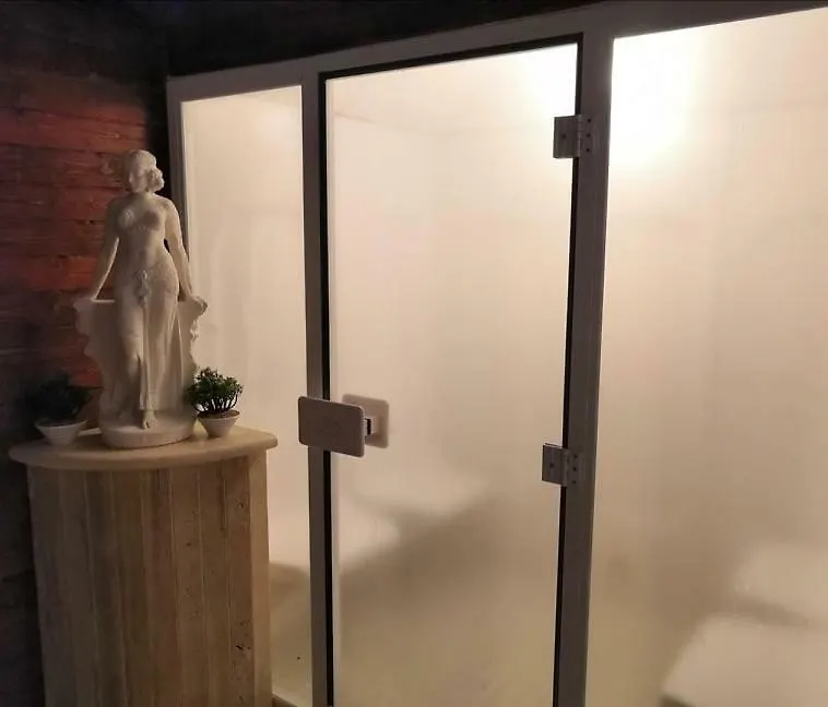 Fratelli Clemente Spa And Hotel カステルヴェトラーノ