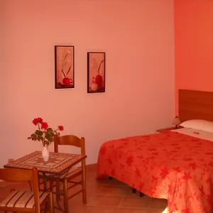 Couette-café Panorama, Castelbuono (Sicily)