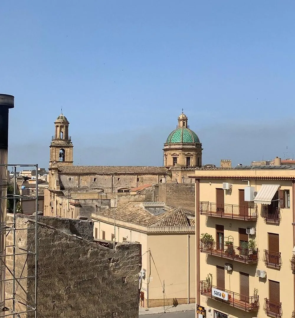 Fratelli Clemente Spa And Hotel Castelvetrano 3*,