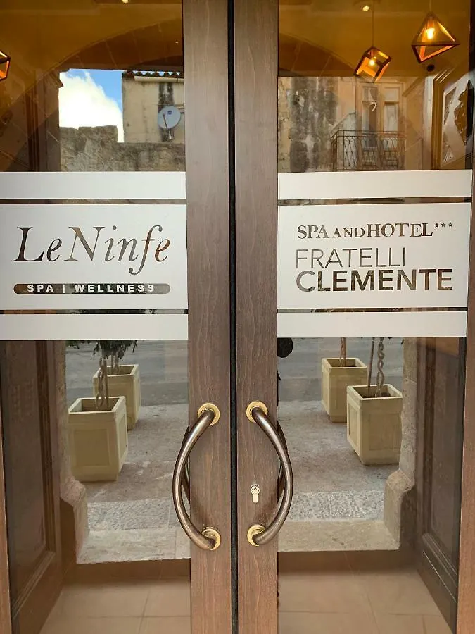 Fratelli Clemente Spa And Hotel Castelvetrano