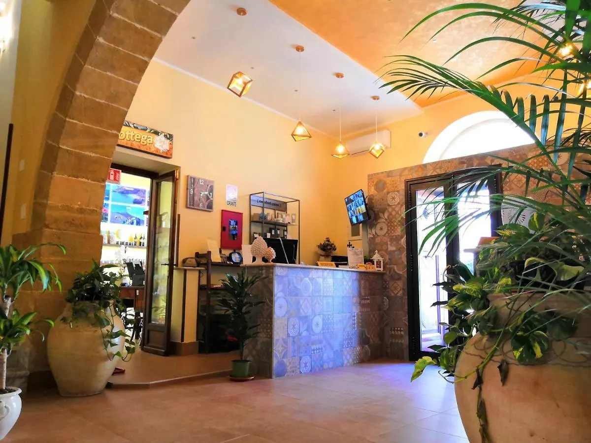 Fratelli Clemente Spa And Hotel Castelvetrano