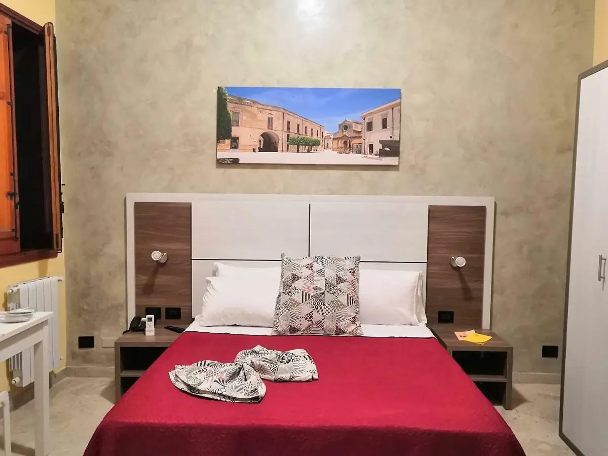 Fratelli Clemente Spa And Hotel Castelvetrano